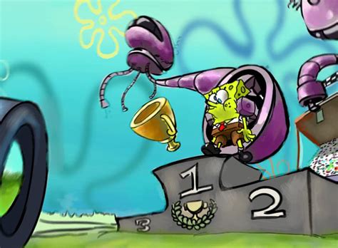 SpongeBob Captures .
